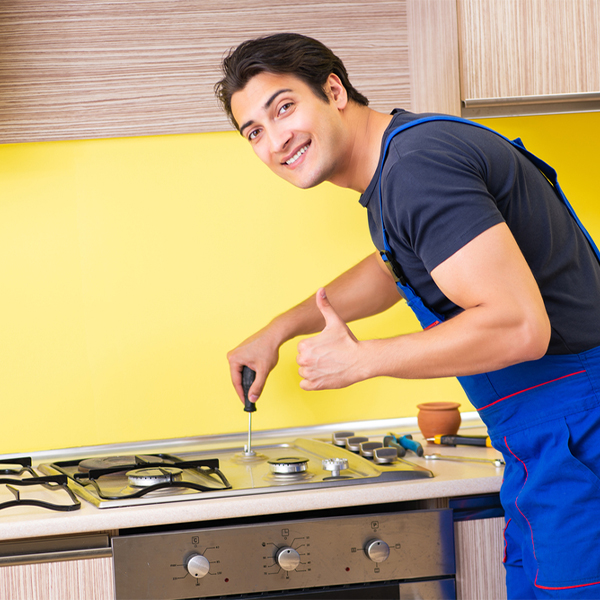 how quickly can you repair my stove in Lamoille County VT